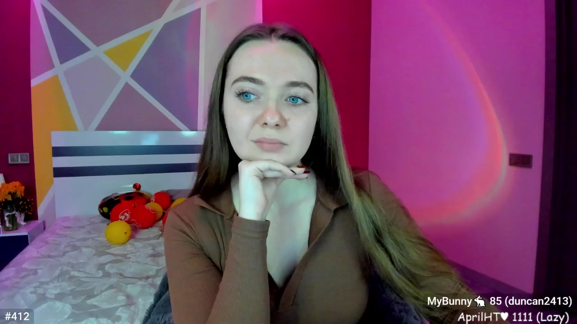 Gallery image thumbnail from LizaGhost's myfreecams stream on, 04/08/2025, 17:04 image 10 of 20