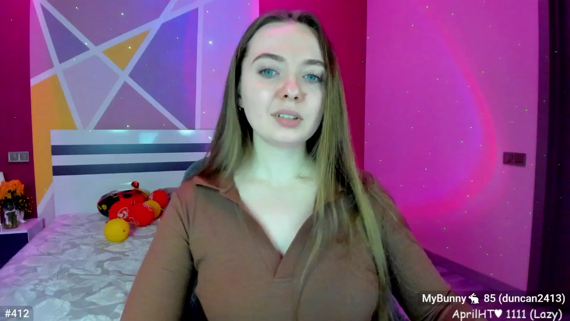 Gallery image thumbnail from LizaGhost's myfreecams stream on, 04/08/2025, 17:04 image 8 of 20