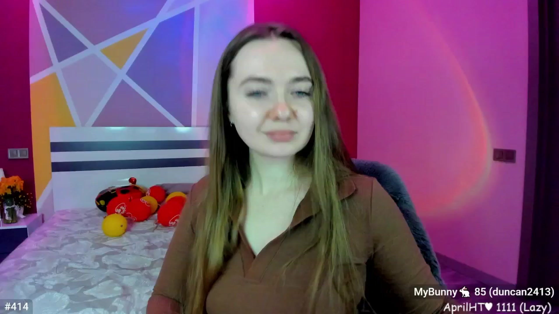 Gallery image thumbnail from LizaGhost's myfreecams stream on, 04/08/2025, 17:04 image 5 of 20