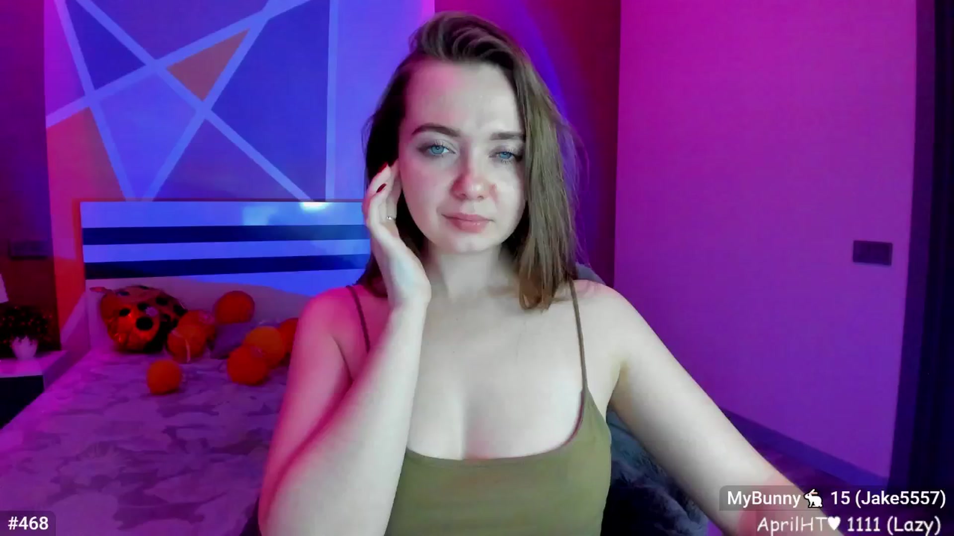 Gallery image thumbnail from LizaGhost's myfreecams stream on, 04/09/2025, 17:06 image 12 of 20