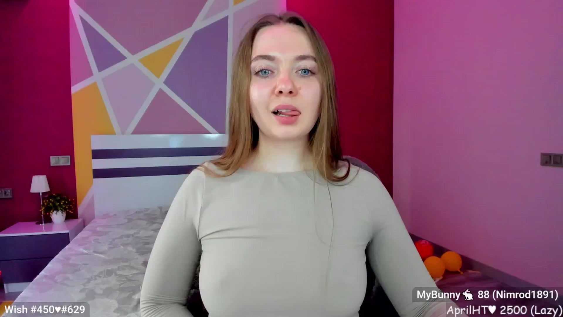 Gallery image thumbnail from LizaGhost's myfreecams stream on, 04/14/2025, 17:01 image 9 of 20