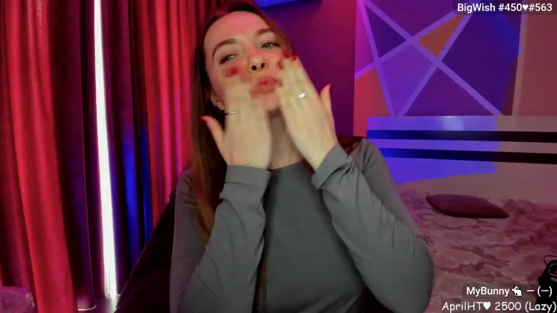 Gallery image thumbnail from LizaGhost's myfreecams stream on, 04/17/2025, 14:51 image 8 of 20