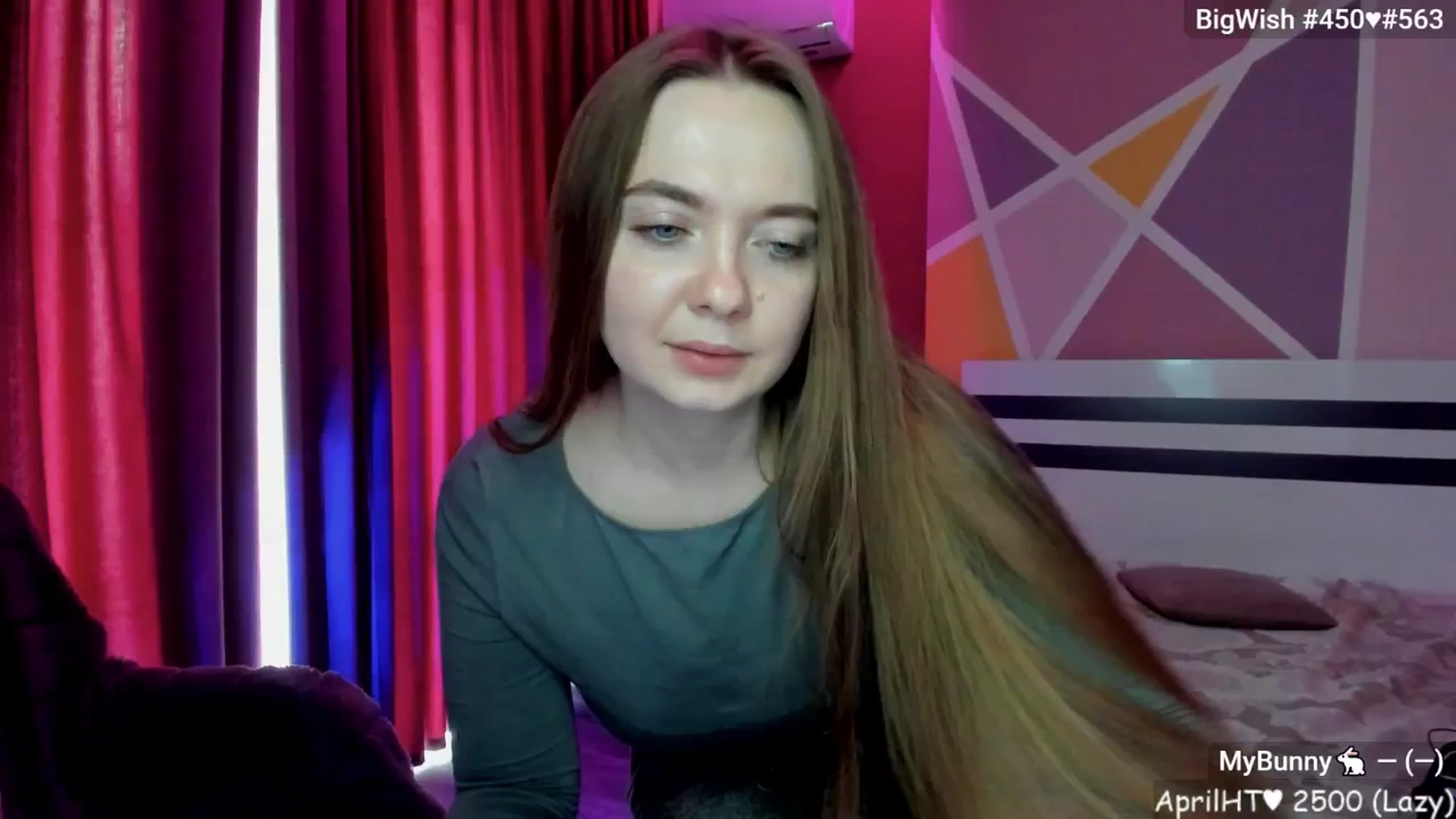 Gallery image thumbnail from LizaGhost's myfreecams stream on, 04/17/2025, 14:51 image 3 of 20
