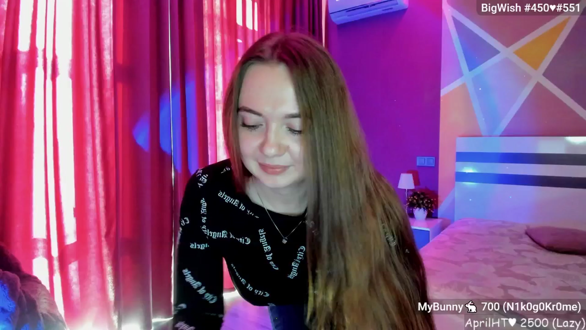 Gallery image thumbnail from LizaGhost's myfreecams stream on, 04/18/2025, 16:48 image 7 of 20