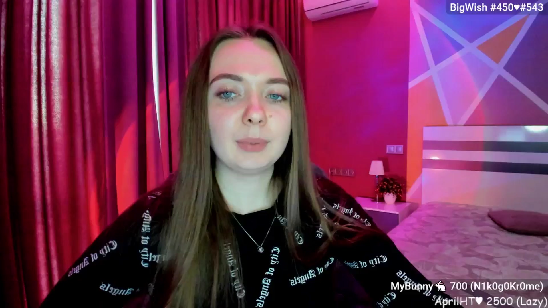 Gallery image thumbnail from LizaGhost's myfreecams stream on, 04/18/2025, 16:48 image 16 of 20