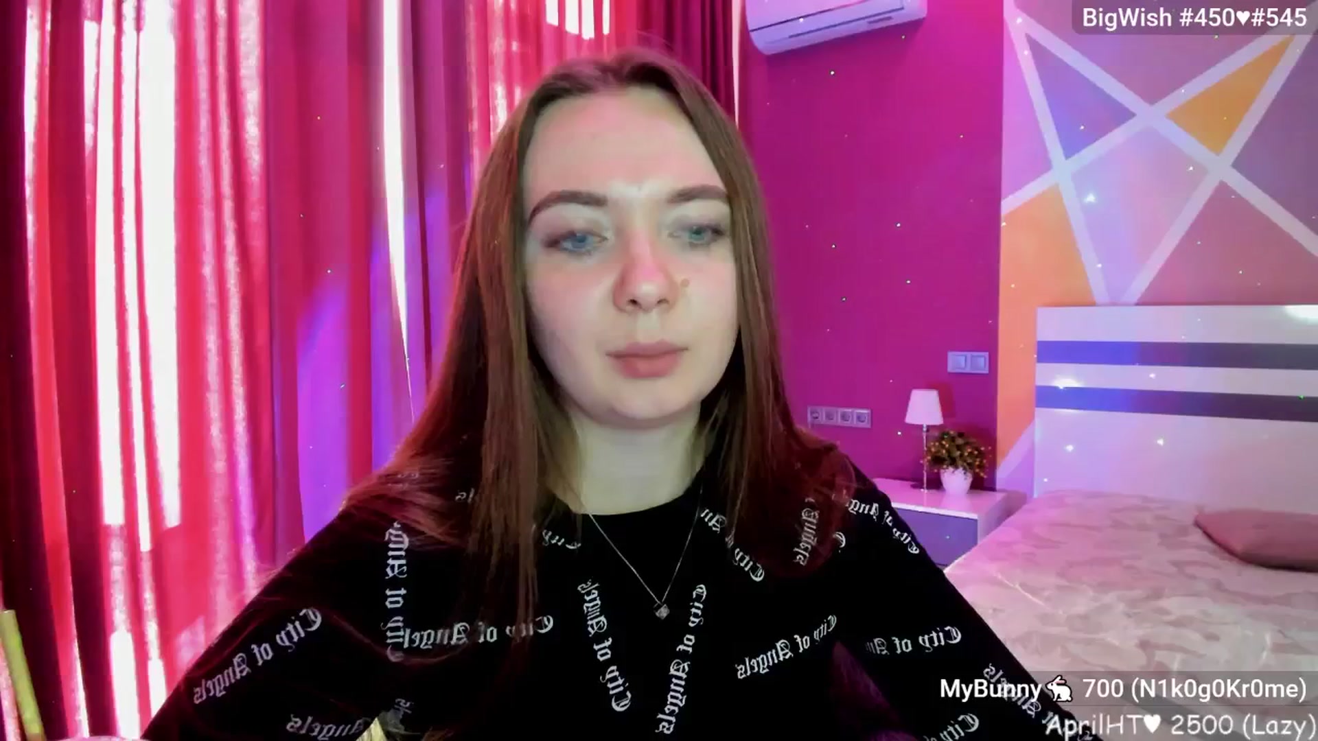 Gallery image thumbnail from LizaGhost's myfreecams stream on, 04/18/2025, 16:48 image 11 of 20