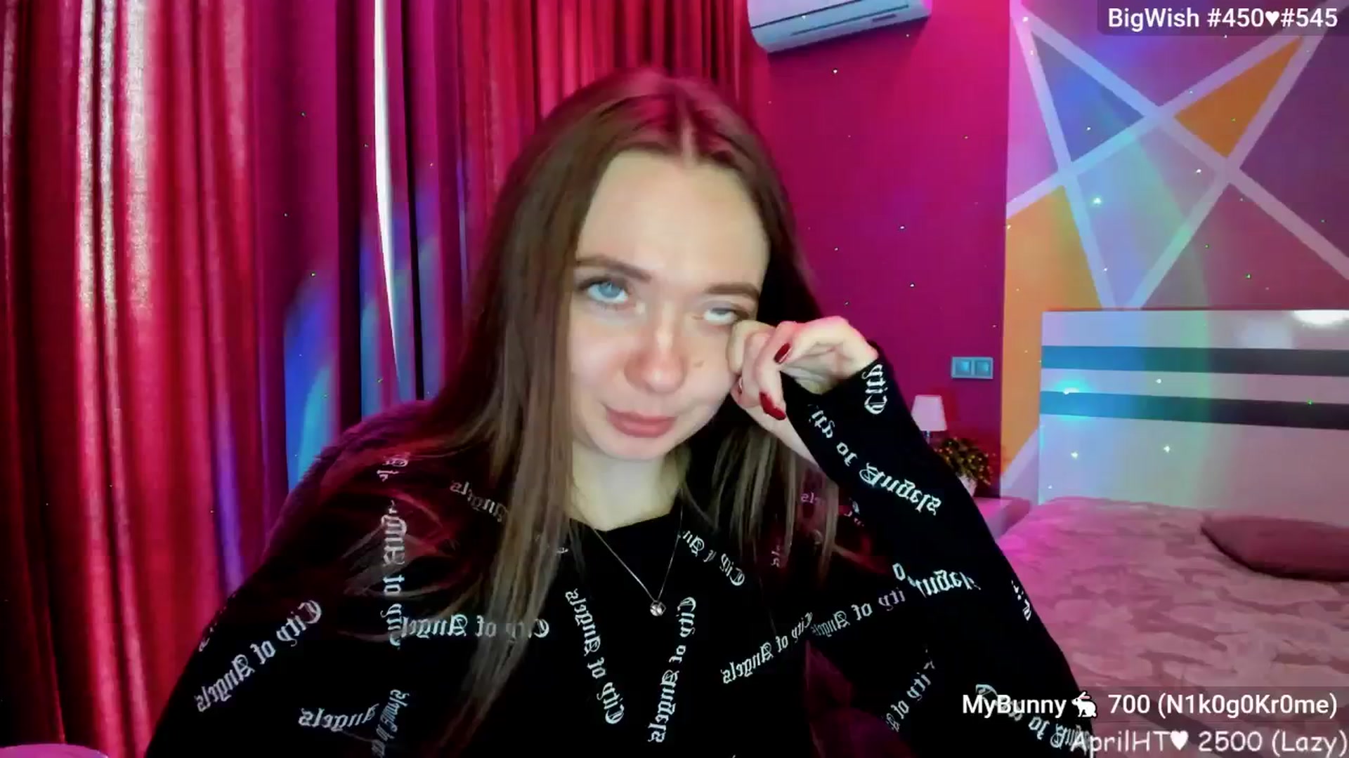 Gallery image thumbnail from LizaGhost's myfreecams stream on, 04/18/2025, 16:48 image 15 of 20