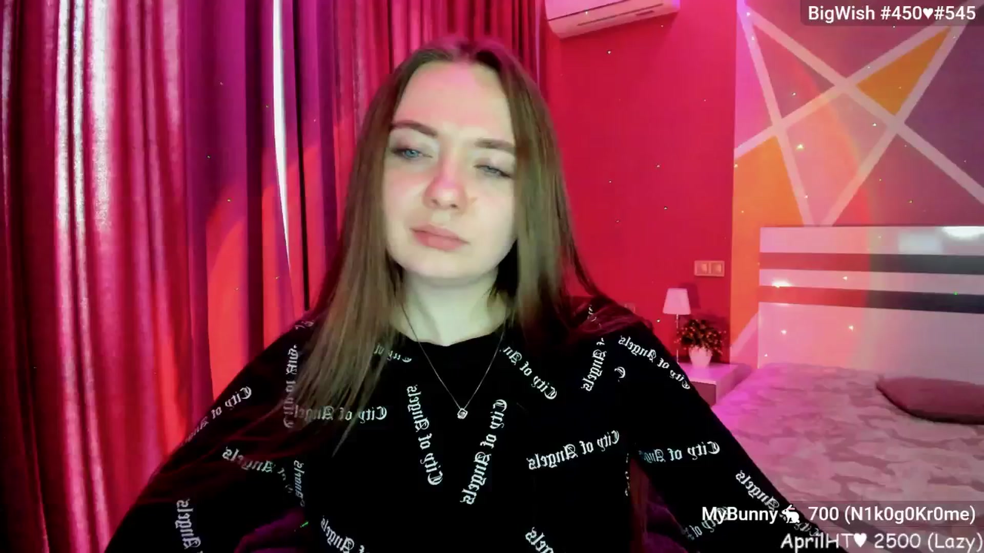 Gallery image thumbnail from LizaGhost's myfreecams stream on, 04/18/2025, 16:48 image 14 of 20