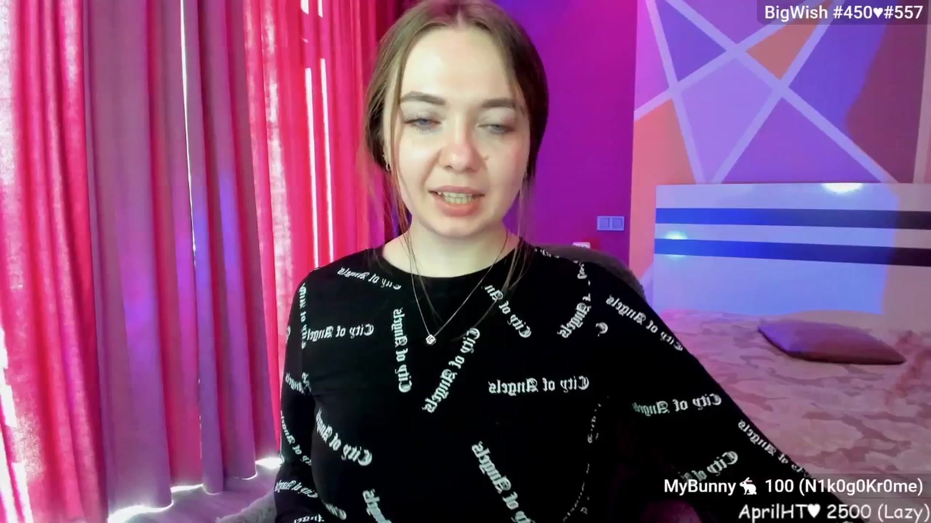 Gallery image thumbnail from LizaGhost's myfreecams stream on, 04/18/2025, 16:48 image 5 of 20