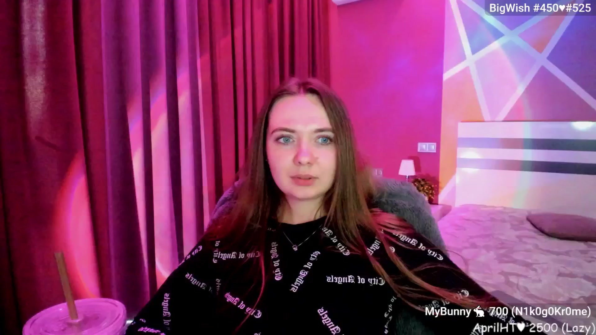 Gallery image thumbnail from LizaGhost's myfreecams stream on, 04/18/2025, 16:48 image 20 of 20
