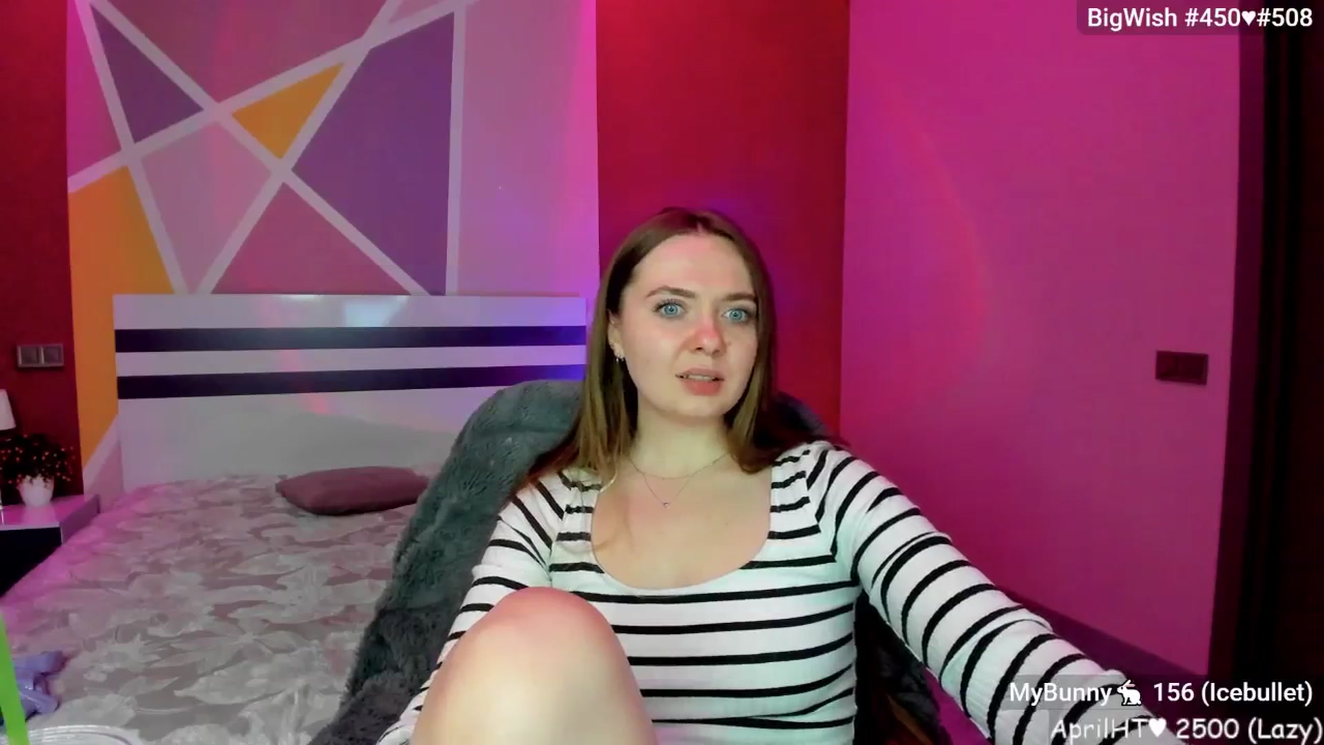 Gallery image thumbnail from LizaGhost's myfreecams stream on, 04/19/2025, 16:51 image 17 of 20