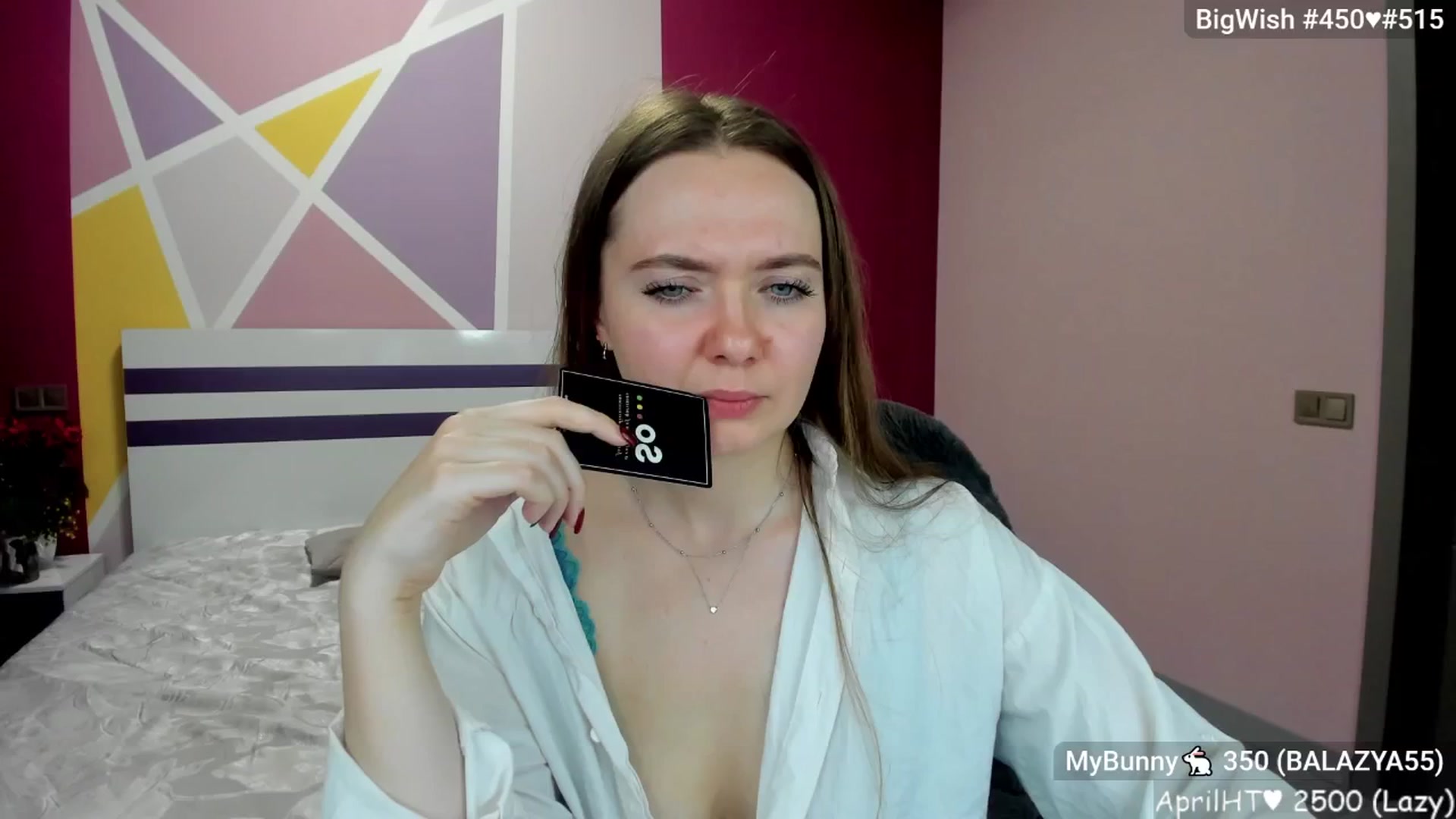 Gallery image thumbnail from LizaGhost's myfreecams stream on, 04/22/2025, 17:03 image 17 of 20