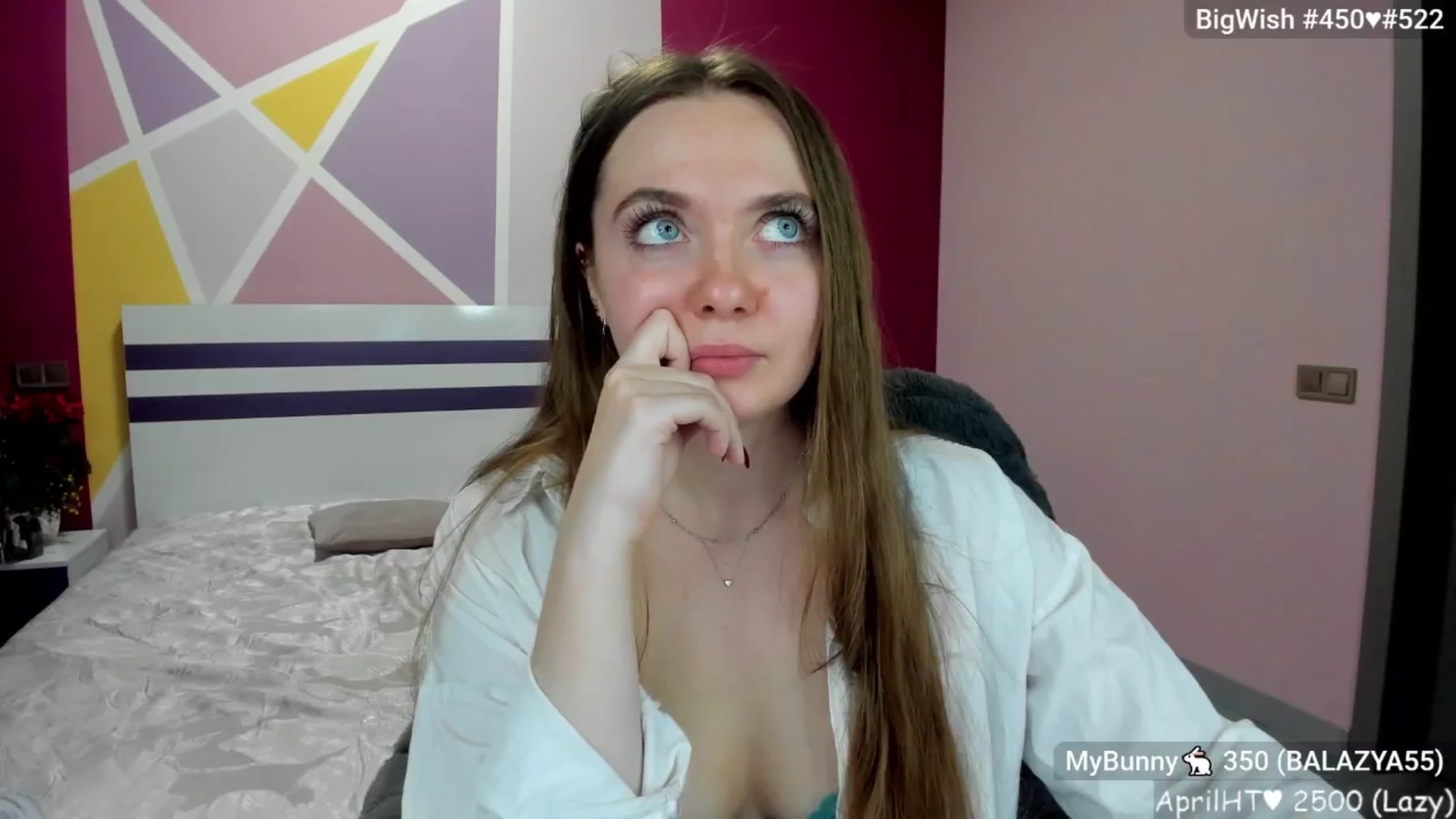 Gallery image thumbnail from LizaGhost's myfreecams stream on, 04/22/2025, 17:03 image 8 of 20