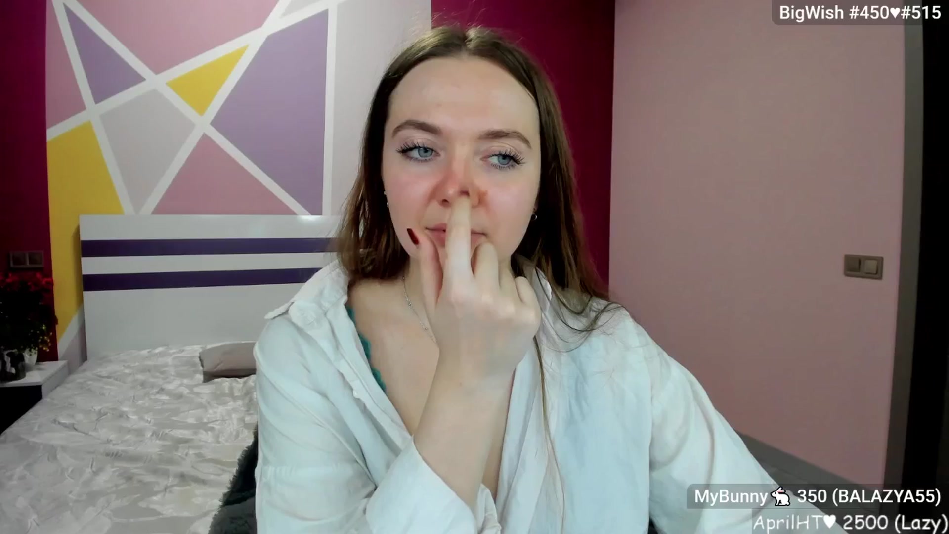 Gallery image thumbnail from LizaGhost's myfreecams stream on, 04/22/2025, 17:03 image 20 of 20