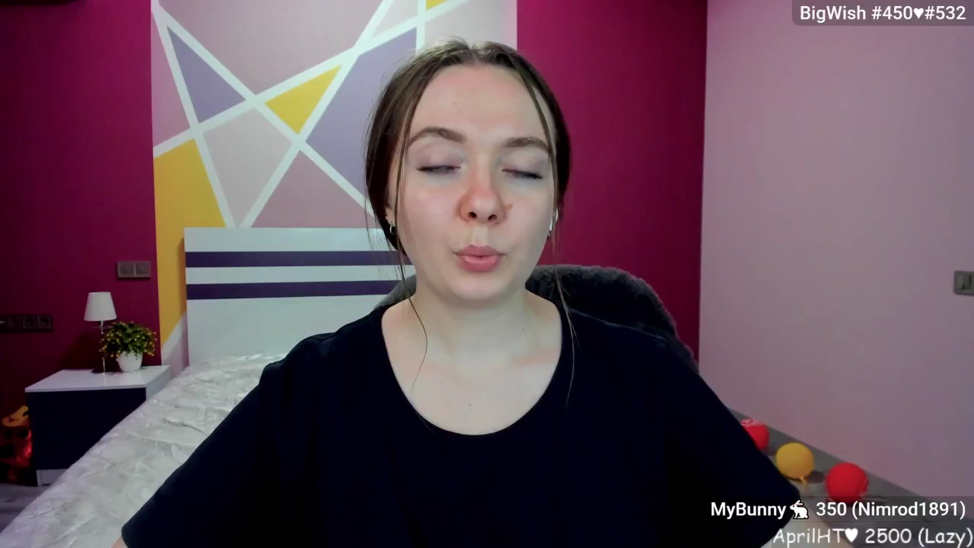 Gallery image thumbnail from LizaGhost's myfreecams stream on, 04/25/2025, 16:37 image 18 of 20