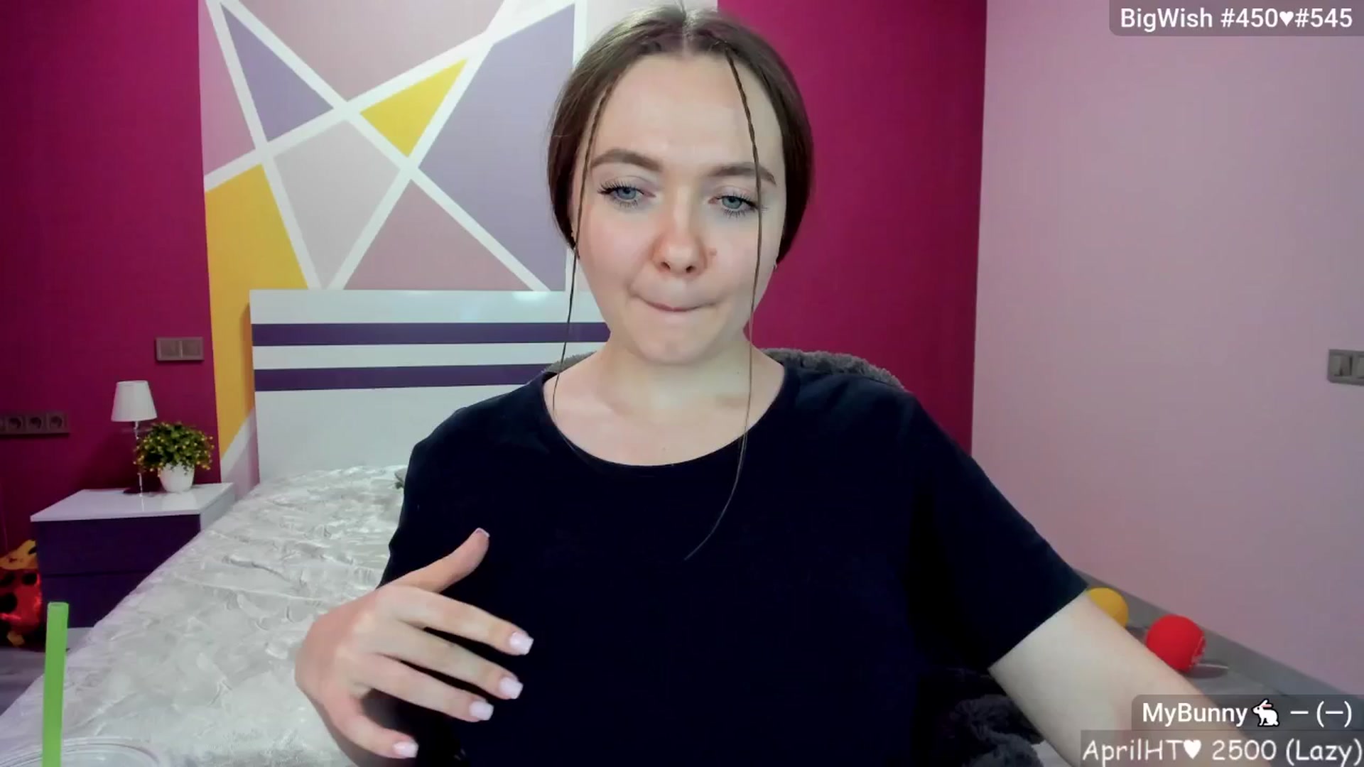Gallery image thumbnail from LizaGhost's myfreecams stream on, 04/25/2025, 16:37 image 4 of 20