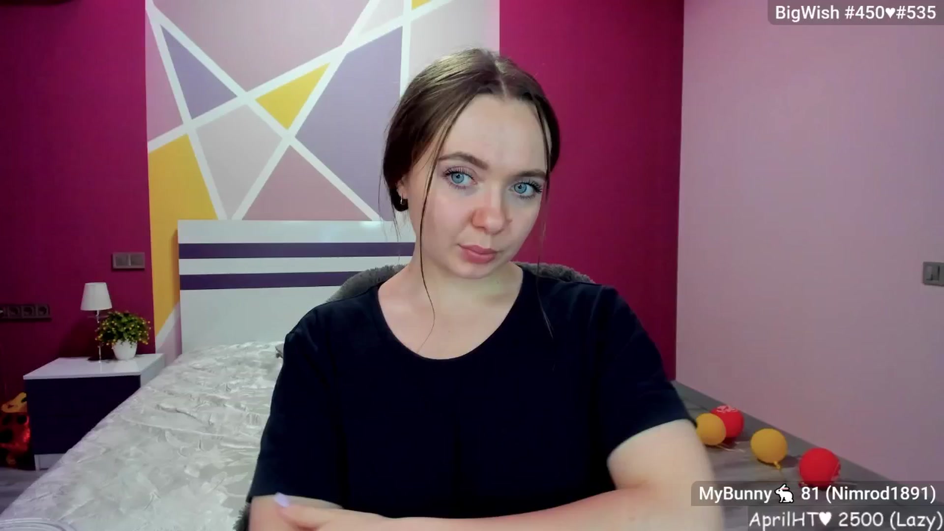 Gallery image thumbnail from LizaGhost's myfreecams stream on, 04/25/2025, 16:37 image 17 of 20