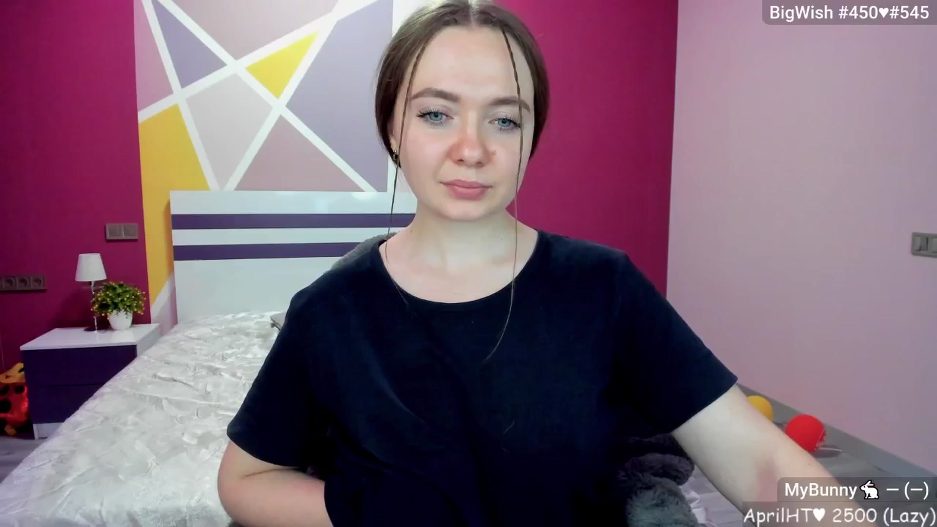 Gallery image thumbnail from LizaGhost's myfreecams stream on, 04/25/2025, 16:37 image 2 of 20