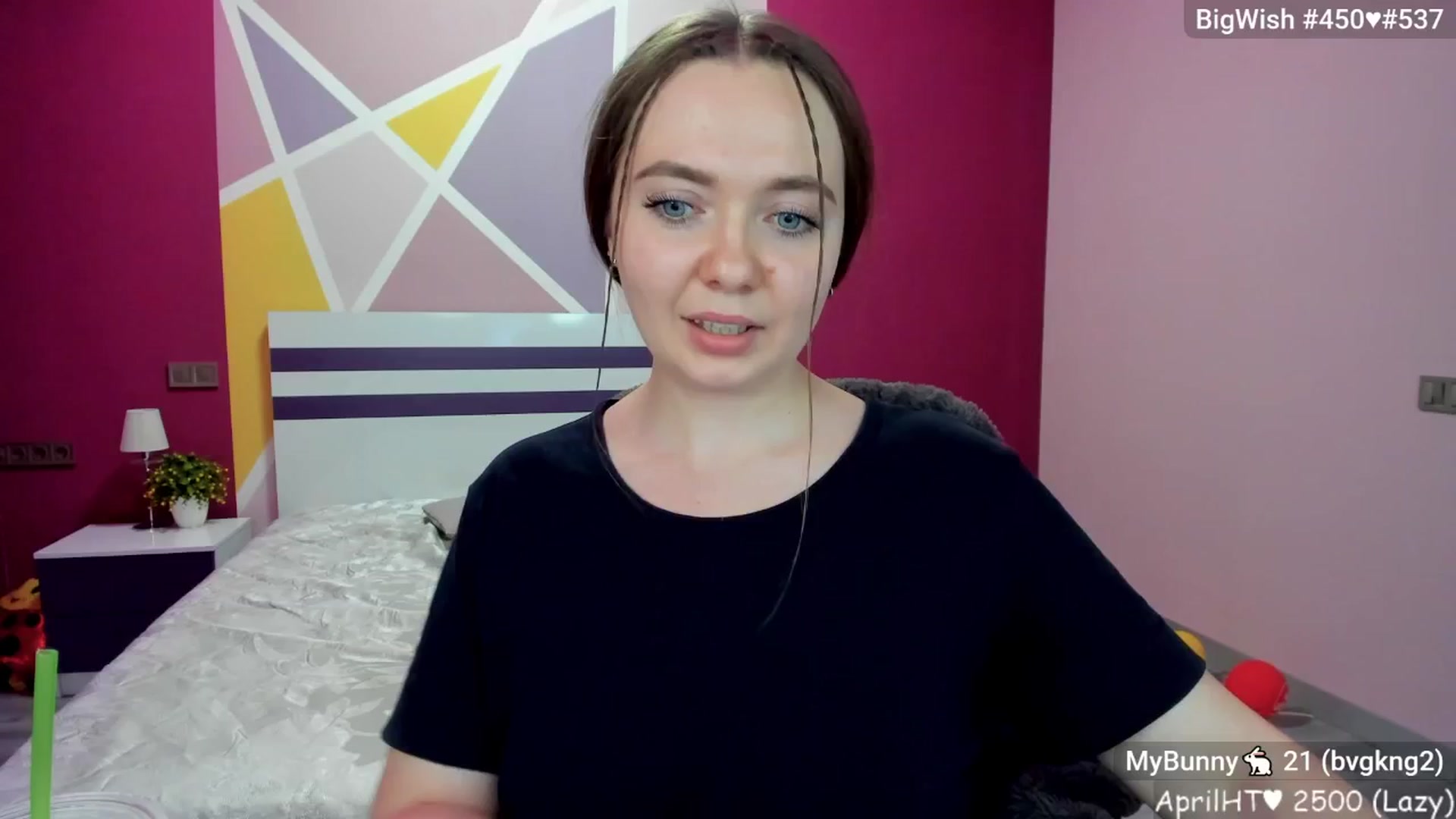 Gallery image thumbnail from LizaGhost's myfreecams stream on, 04/25/2025, 16:37 image 5 of 20