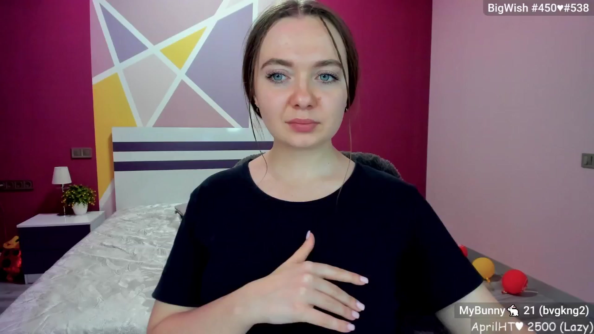 Gallery image thumbnail from LizaGhost's myfreecams stream on, 04/25/2025, 16:37 image 11 of 20
