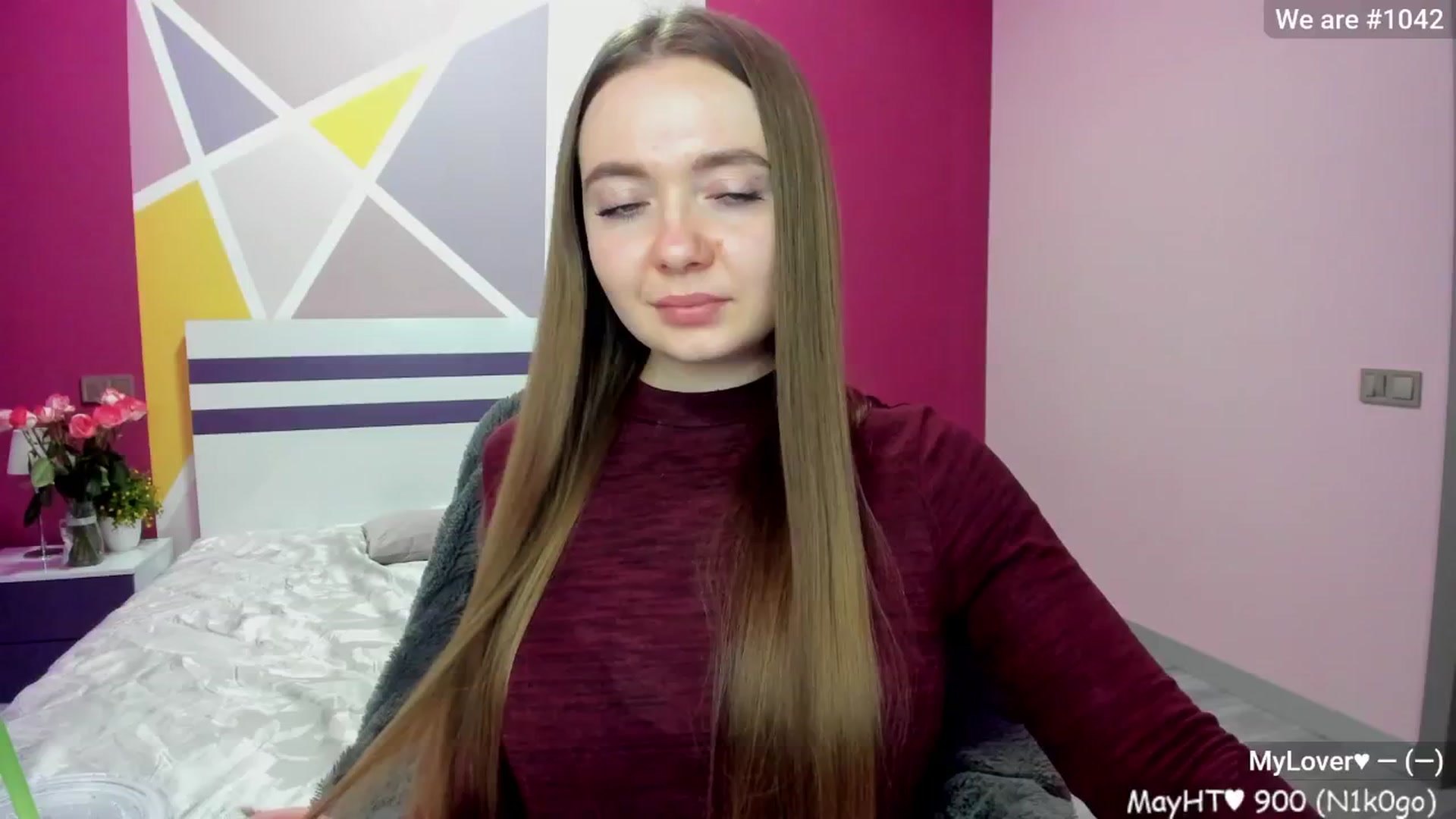 Gallery image thumbnail from LizaGhost's myfreecams stream on, 05/03/2025, 14:38 image 19 of 20