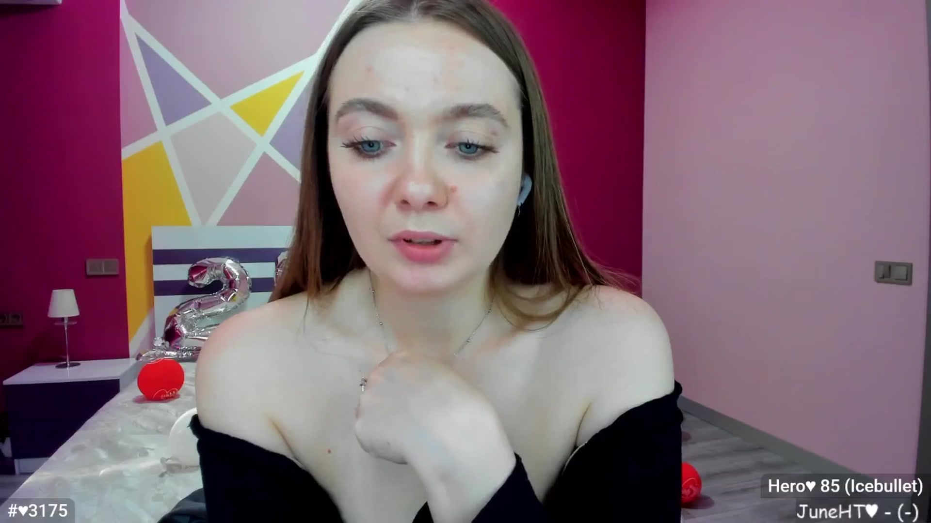 Gallery image thumbnail from LizaGhost's myfreecams stream on, 06/02/2025, 16:42 image 12 of 20