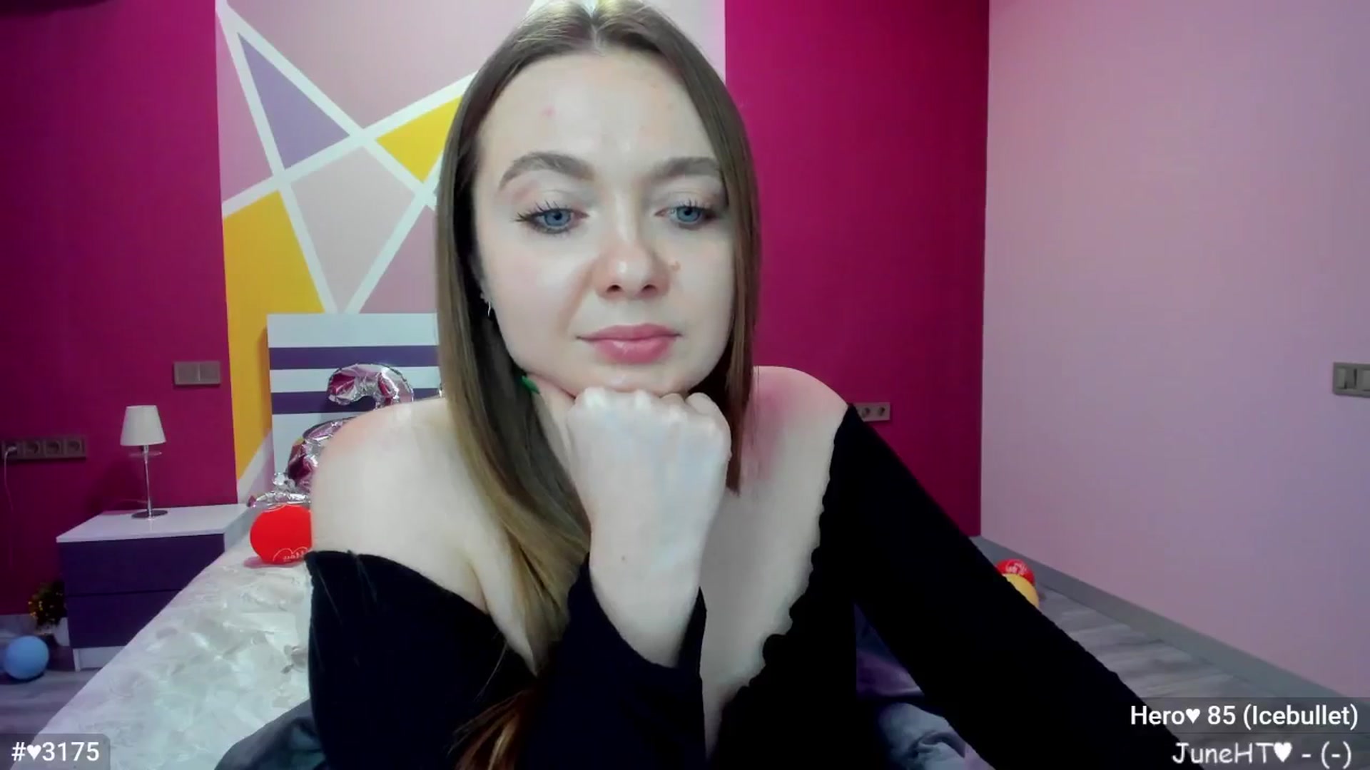 Gallery image thumbnail from LizaGhost's myfreecams stream on, 06/02/2025, 16:42 image 6 of 20