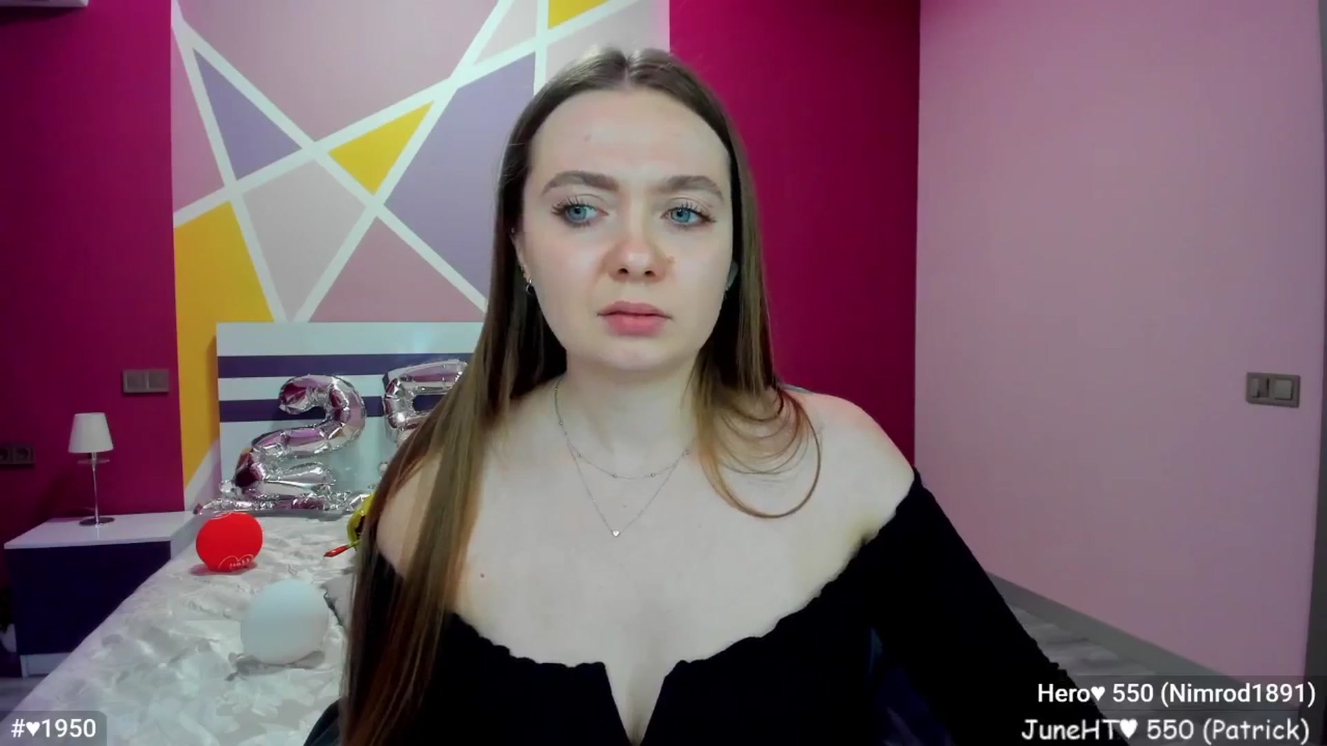 Gallery image thumbnail from LizaGhost's myfreecams stream on, 06/02/2025, 16:42 image 13 of 20