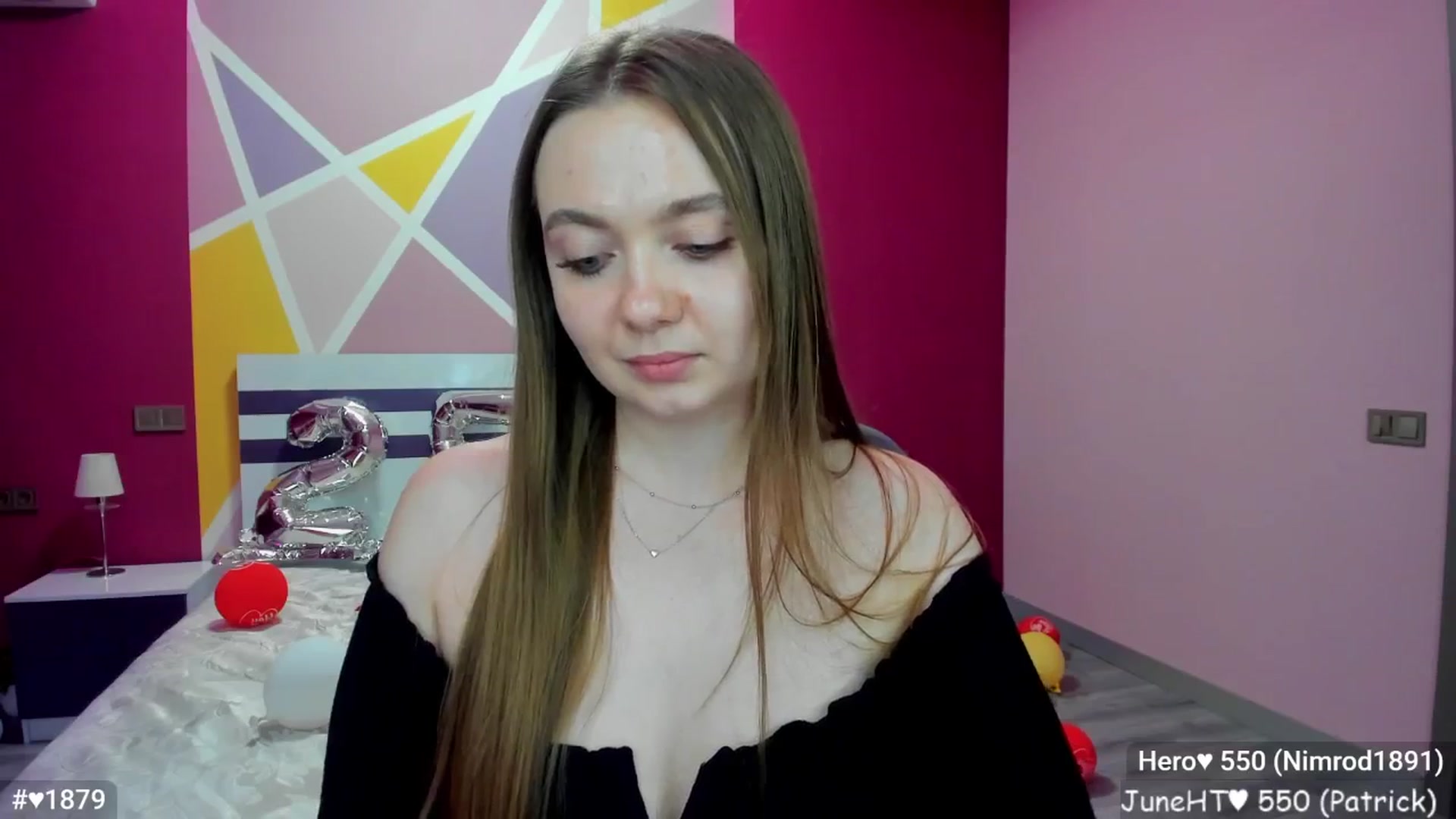 Gallery image thumbnail from LizaGhost's myfreecams stream on, 06/02/2025, 16:42 image 16 of 20