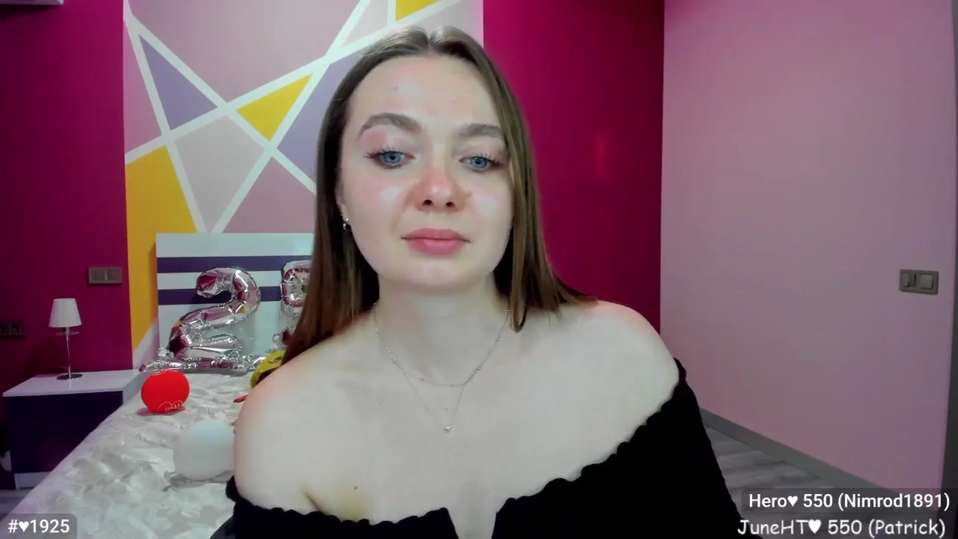 Gallery image thumbnail from LizaGhost's myfreecams stream on, 06/02/2025, 16:42 image 20 of 20
