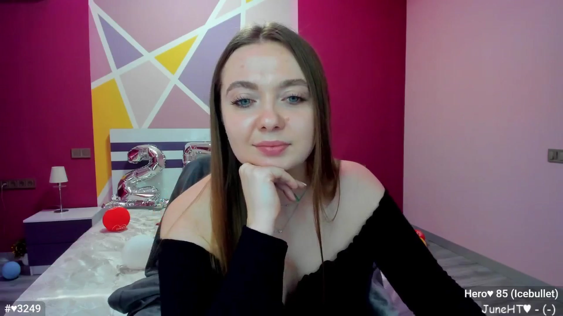 Gallery image thumbnail from LizaGhost's myfreecams stream on, 06/02/2025, 16:42 image 9 of 20