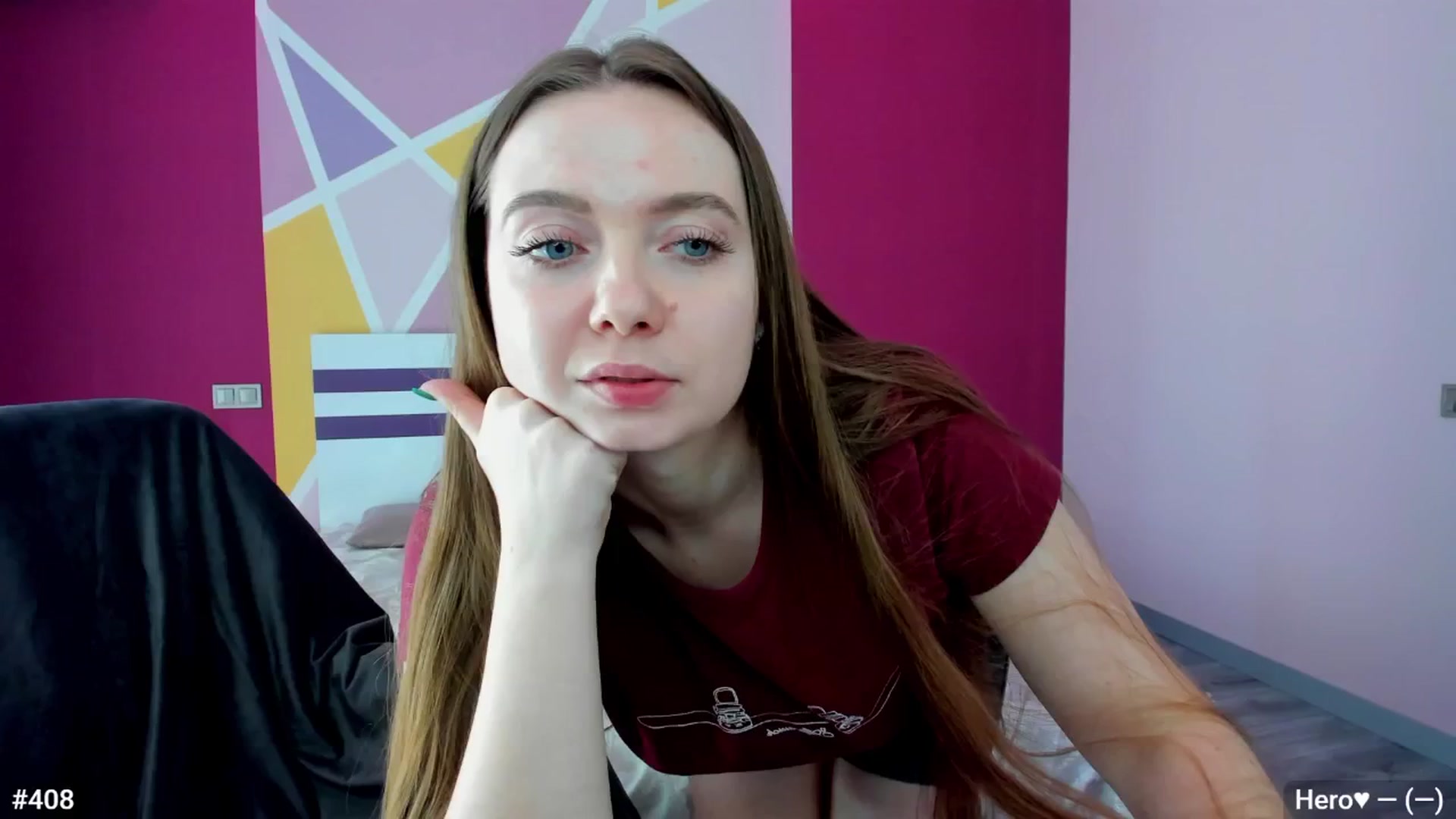 Gallery image thumbnail from LizaGhost's myfreecams stream on, 06/09/2025, 14:27 image 5 of 20