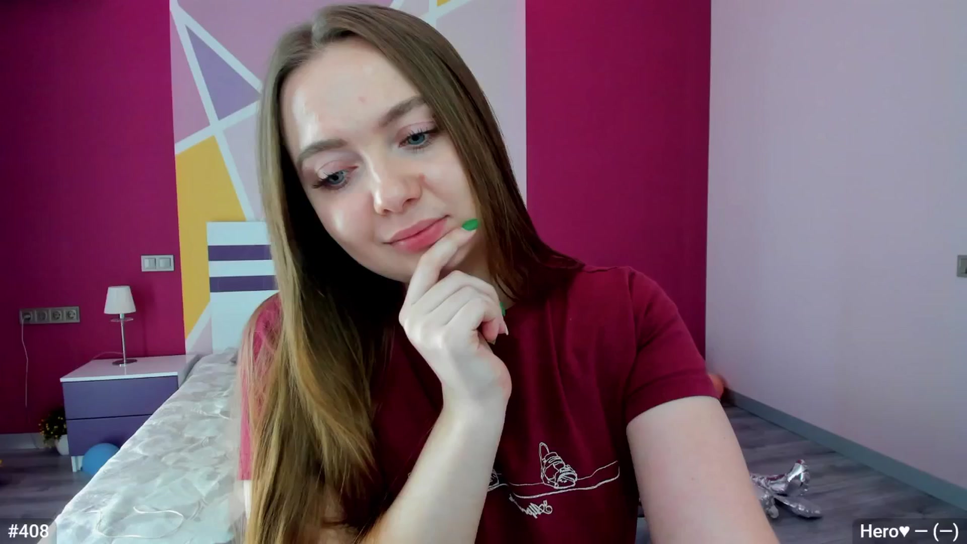 Gallery image thumbnail from LizaGhost's myfreecams stream on, 06/09/2025, 14:27 image 3 of 20