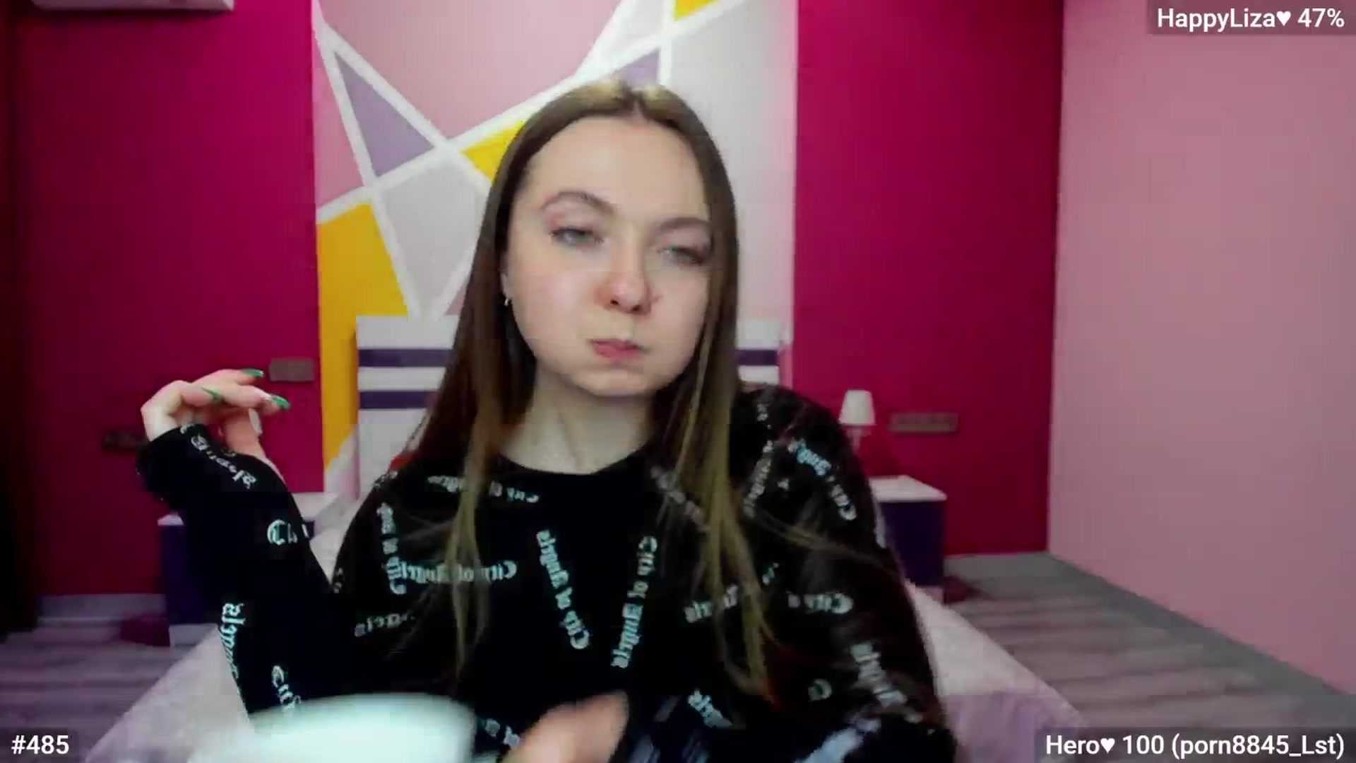 Gallery image thumbnail from LizaGhost's myfreecams stream on, 06/14/2025, 16:59 image 12 of 20