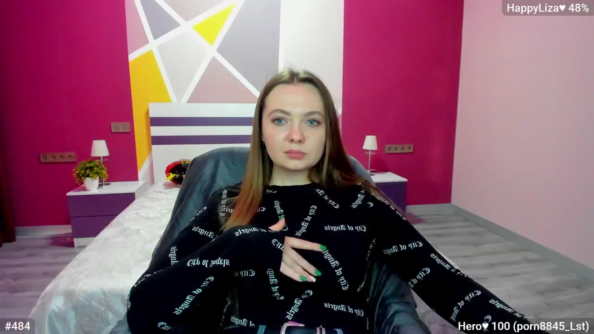 Gallery image thumbnail from LizaGhost's myfreecams stream on, 06/14/2025, 16:59 image 18 of 20