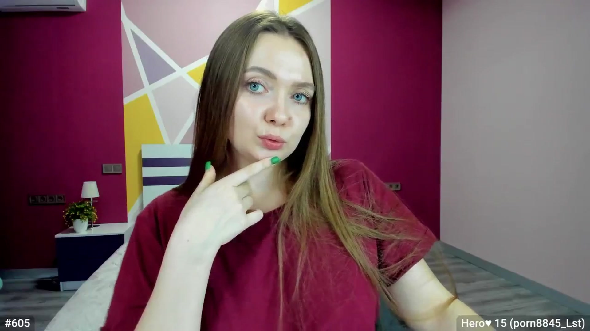 Gallery image thumbnail from LizaGhost's myfreecams stream on, 06/21/2025, 17:04 image 2 of 20