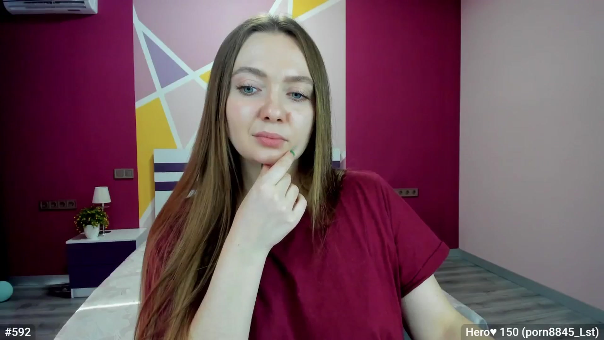 Gallery image thumbnail from LizaGhost's myfreecams stream on, 06/21/2025, 17:04 image 9 of 20