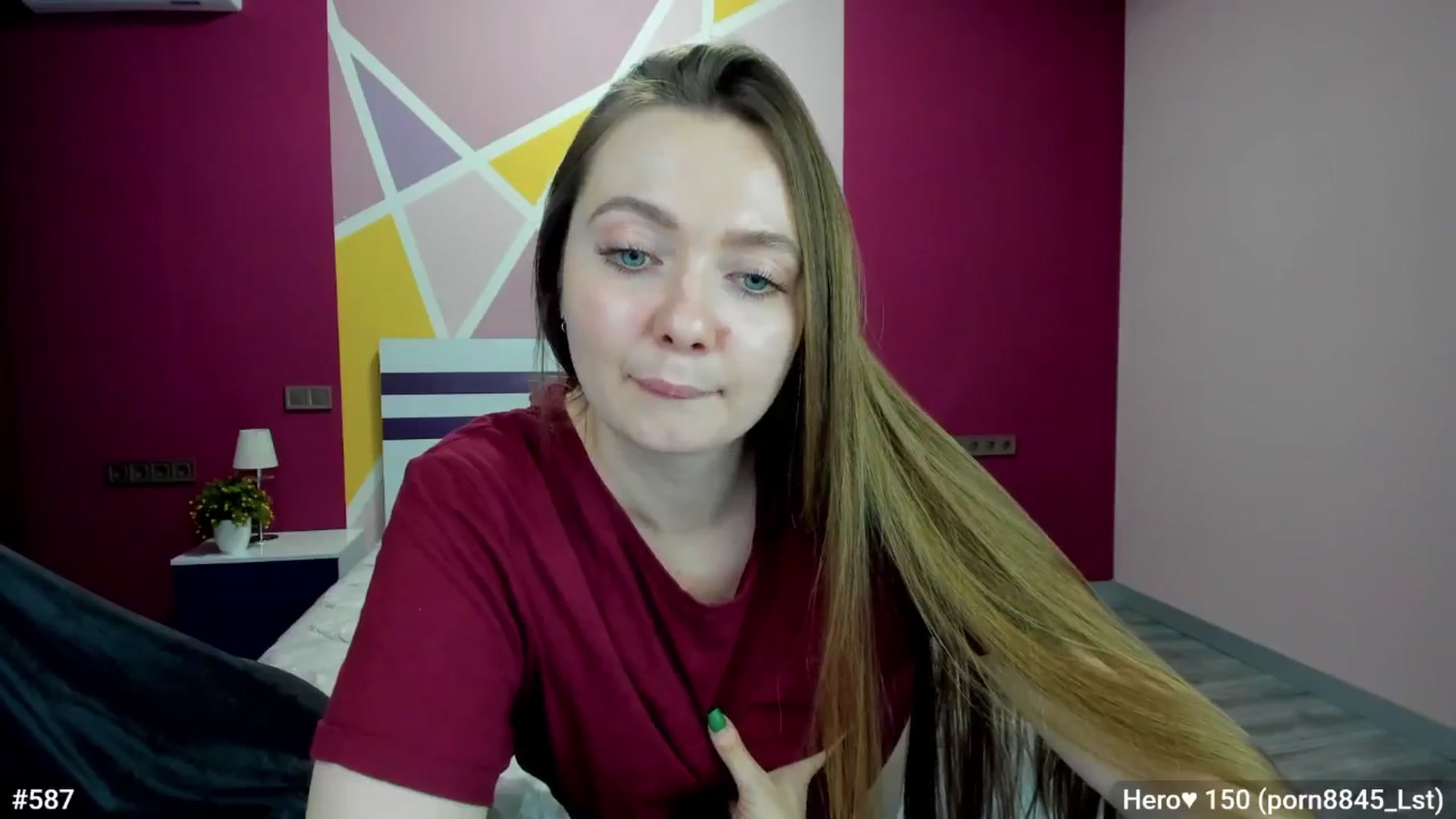 Gallery image thumbnail from LizaGhost's myfreecams stream on, 06/21/2025, 17:04 image 14 of 20