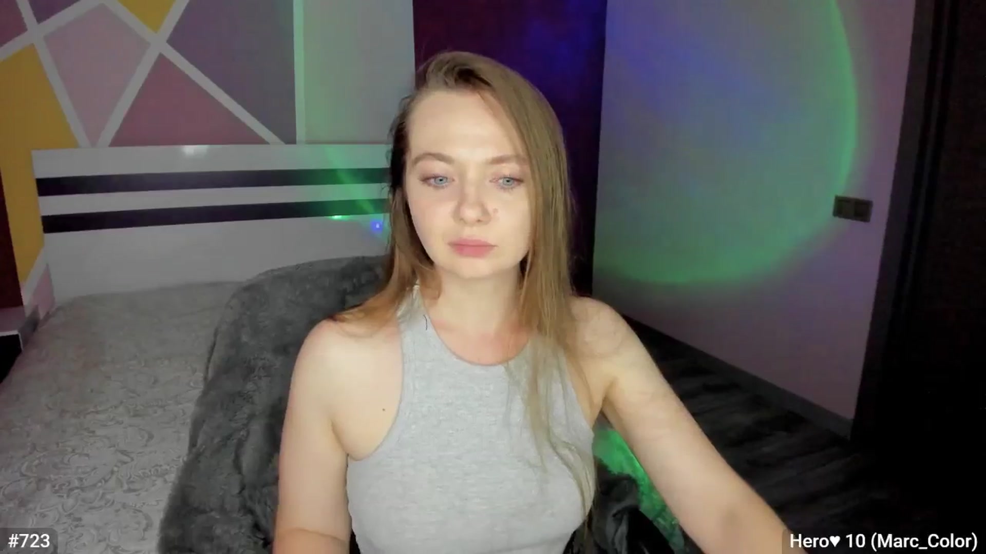 Gallery image thumbnail from LizaGhost's myfreecams stream on, 07/19/2025, 17:00 image 5 of 20