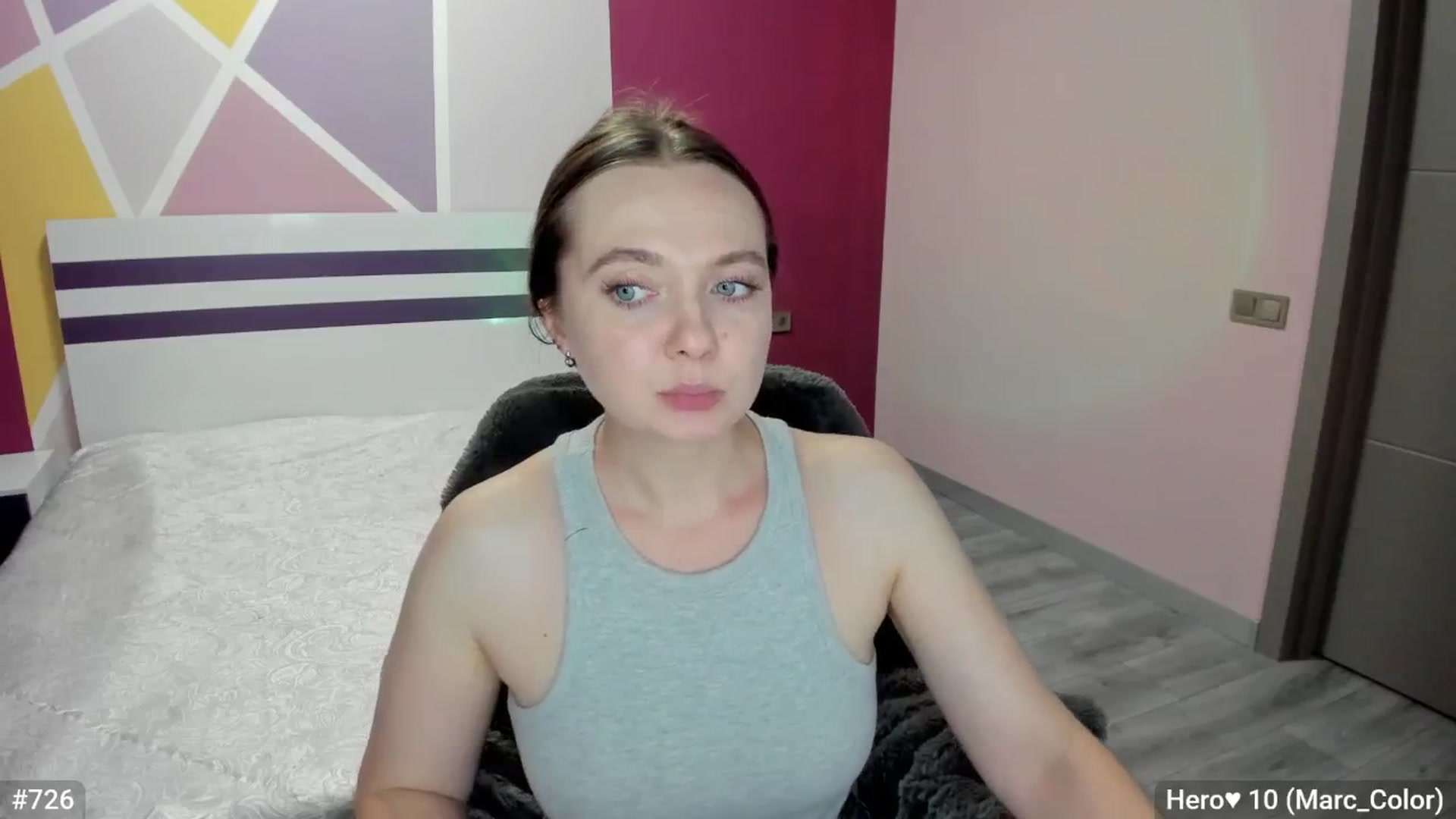 Gallery image thumbnail from LizaGhost's myfreecams stream on, 07/19/2025, 17:00 image 10 of 20