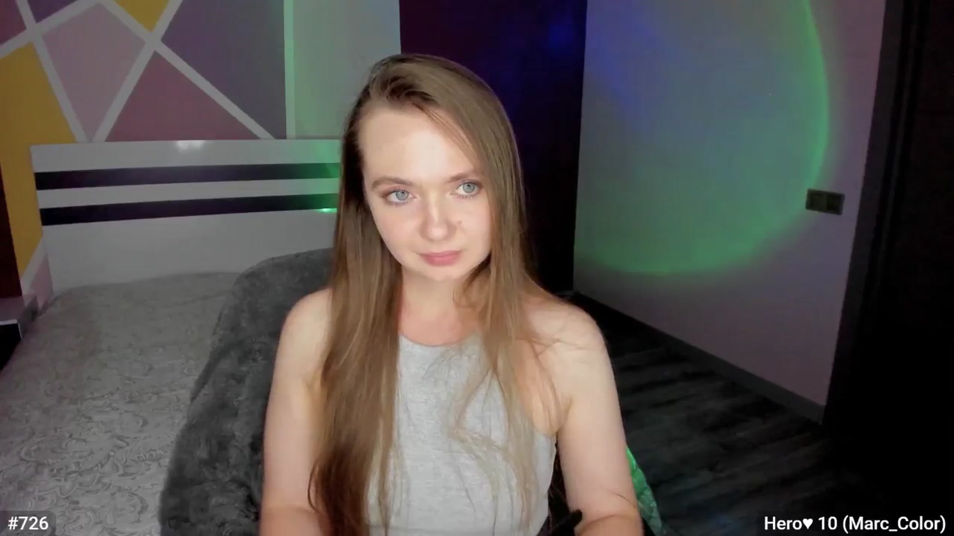 Gallery image thumbnail from LizaGhost's myfreecams stream on, 07/19/2025, 17:00 image 8 of 20