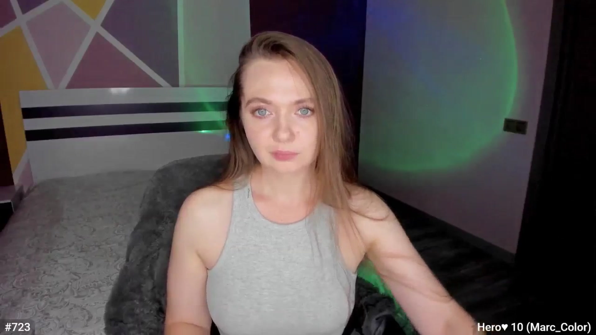 Gallery image thumbnail from LizaGhost's myfreecams stream on, 07/19/2025, 17:00 image 4 of 20