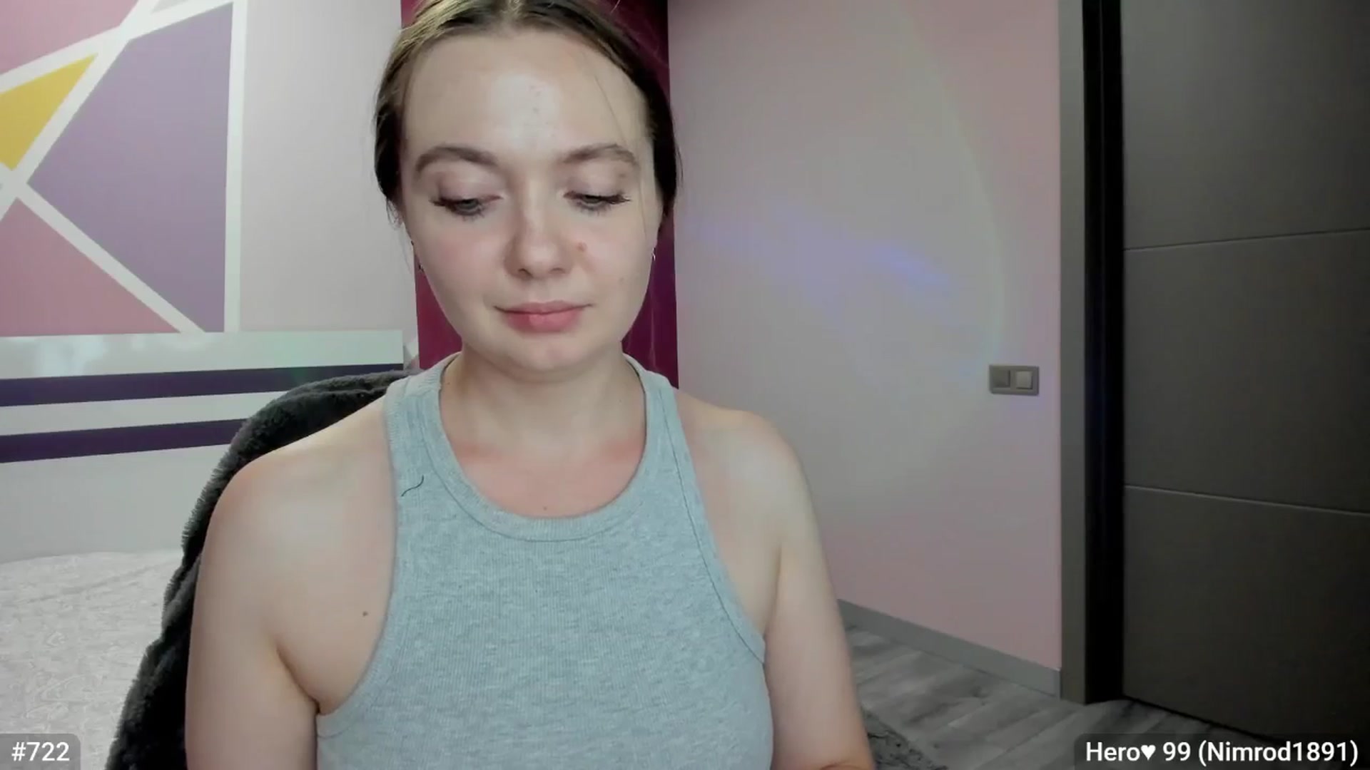 Gallery image thumbnail from LizaGhost's myfreecams stream on, 07/19/2025, 17:00 image 16 of 20
