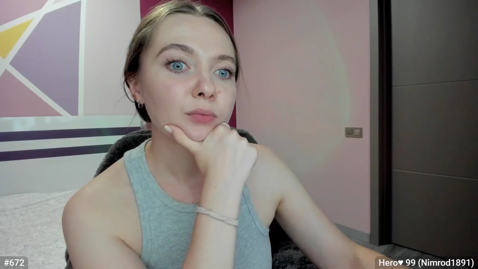 Gallery image thumbnail from LizaGhost's myfreecams stream on, 07/19/2025, 17:00 image 18 of 20