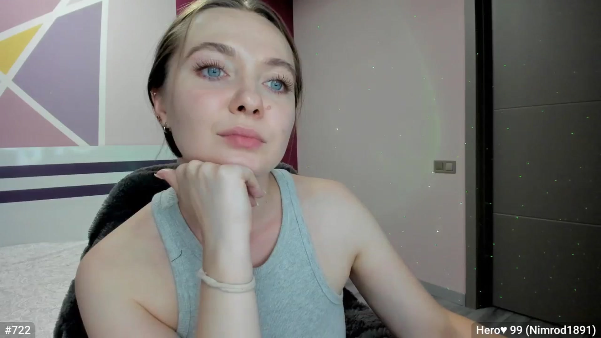 Gallery image thumbnail from LizaGhost's myfreecams stream on, 07/19/2025, 17:00 image 15 of 20