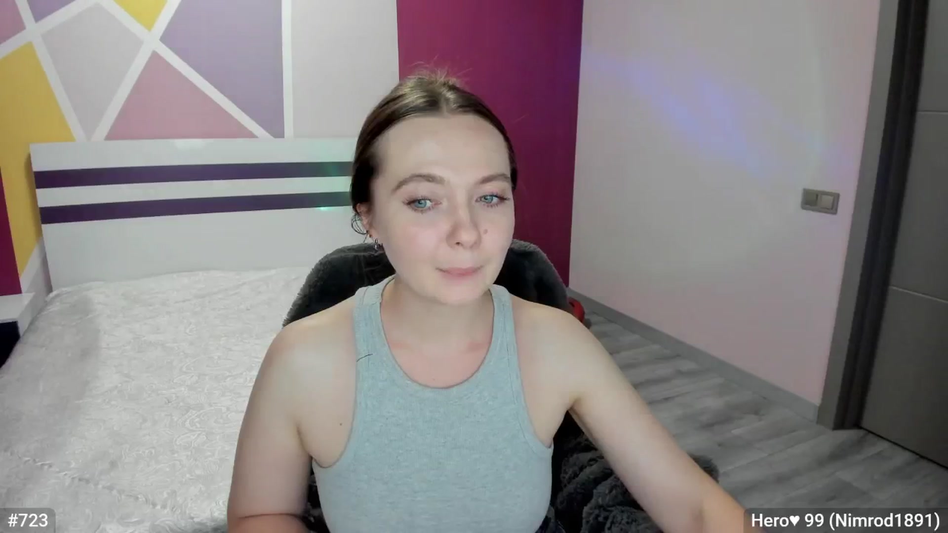 Gallery image thumbnail from LizaGhost's myfreecams stream on, 07/19/2025, 17:00 image 12 of 20