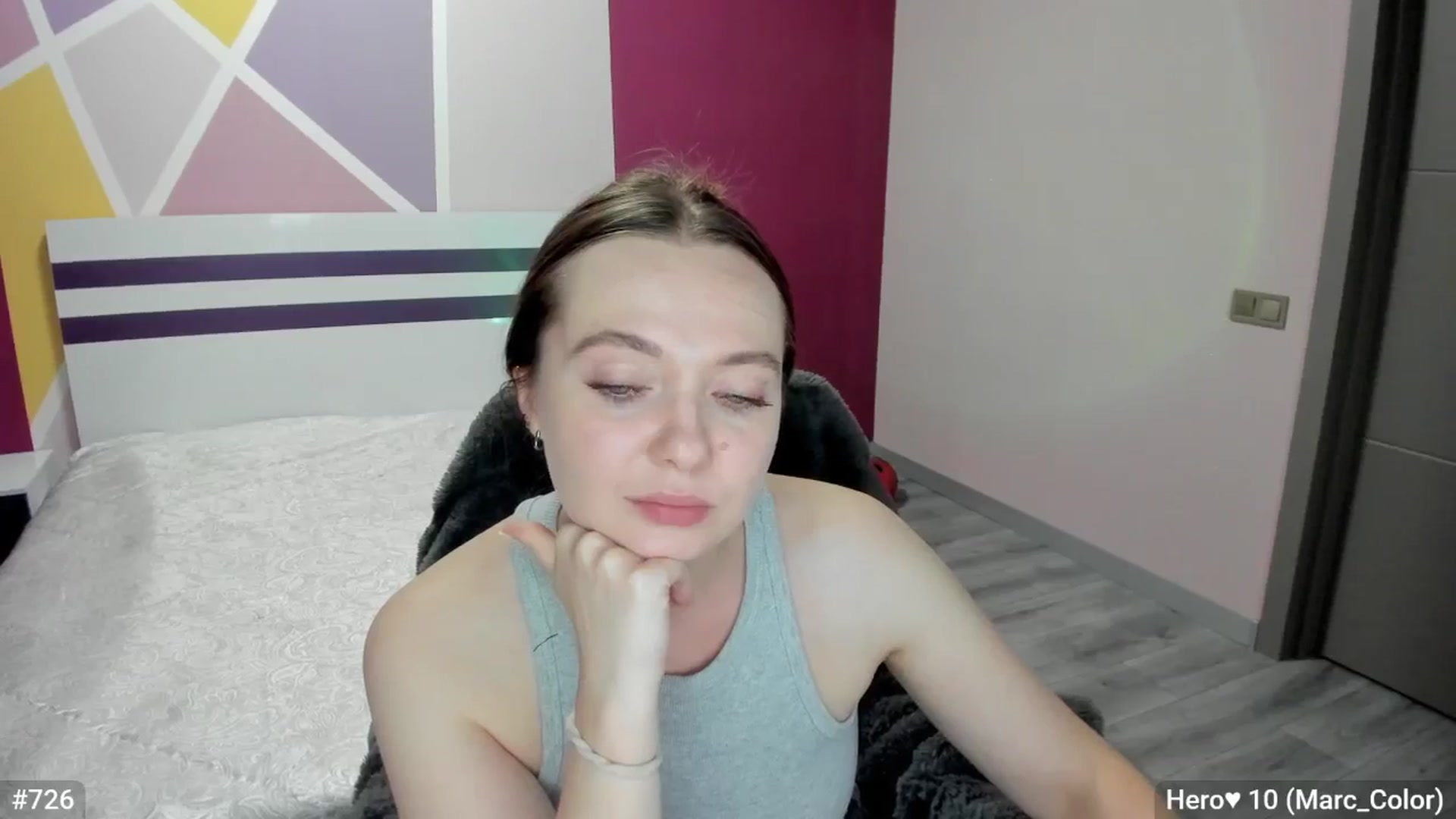 Gallery image thumbnail from LizaGhost's myfreecams stream on, 07/19/2025, 17:00 image 11 of 20
