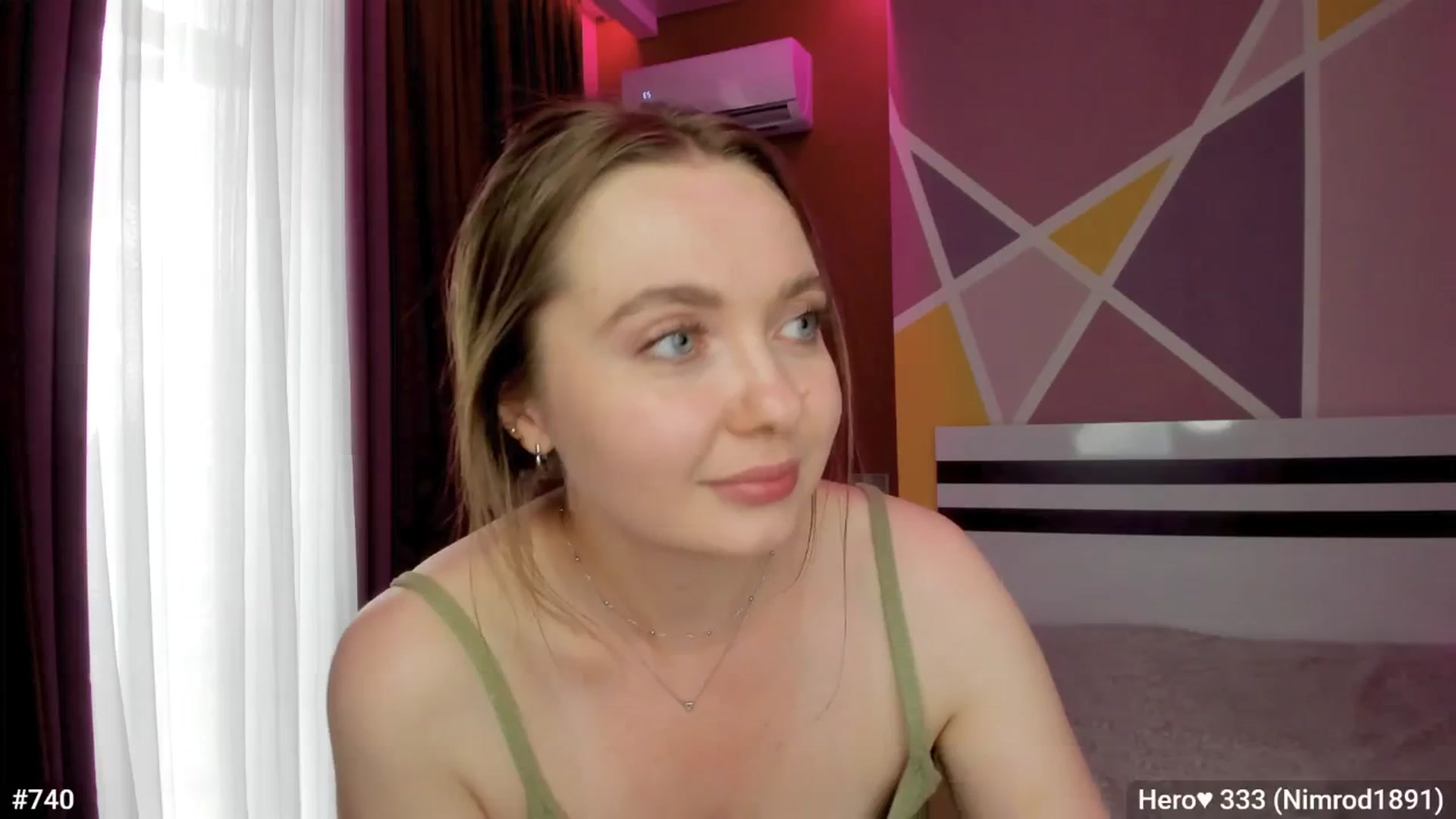 Gallery image thumbnail from LizaGhost's myfreecams stream on, 07/26/2025, 16:00 image 11 of 20