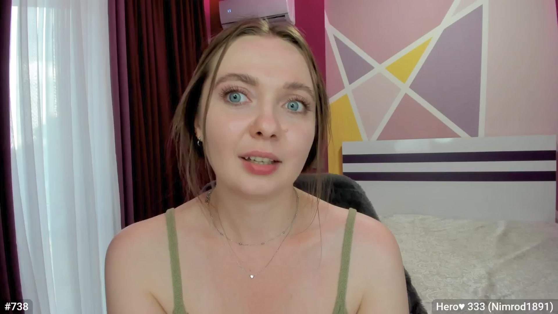 Gallery image thumbnail from LizaGhost's myfreecams stream on, 07/26/2025, 16:00 image 16 of 20