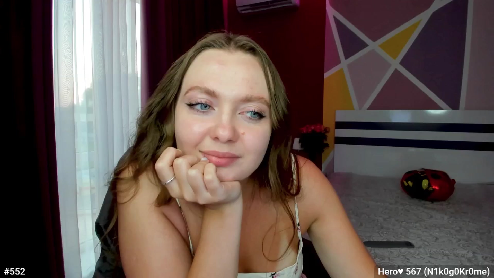 Gallery image thumbnail from LizaGhost's myfreecams stream on, 08/17/2025, 17:02 image 17 of 20